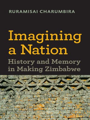 cover image of Imagining a Nation